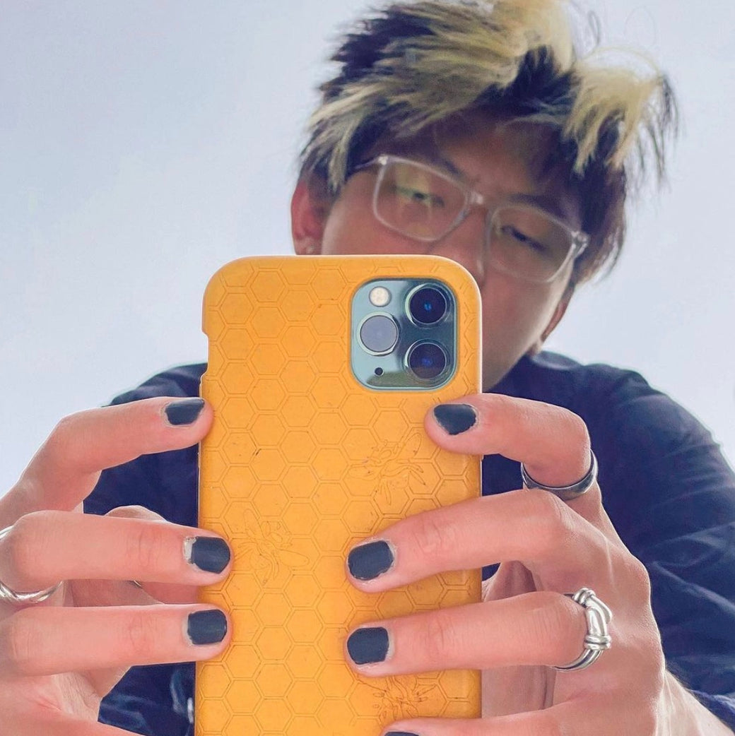 Honey (Bee Edition) iPhone XS Case