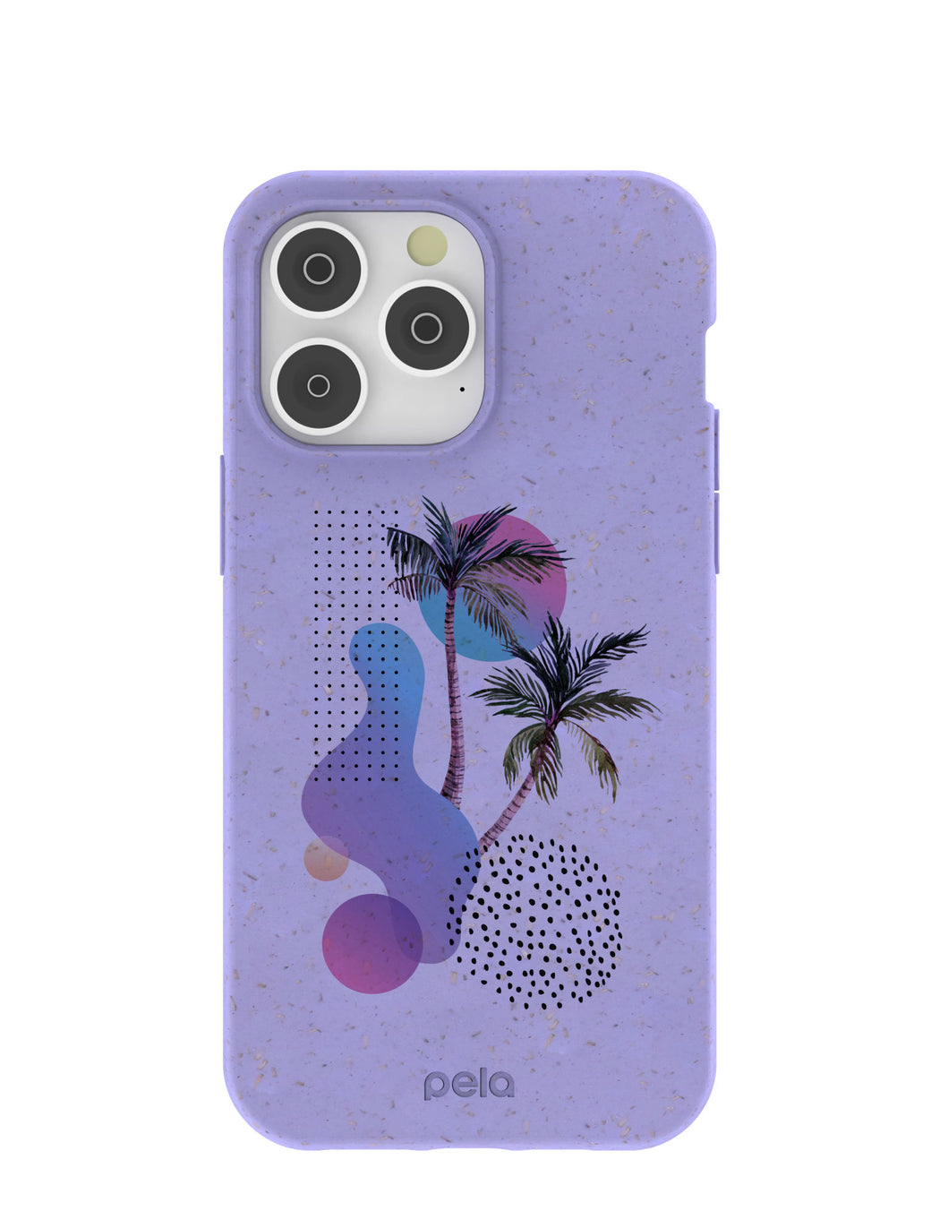 Lavender South Beach iPhone 14 Pro Max Case with MagSafe Module